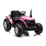 Lean Lean Cars Battery Tractor HC-306 Pink 24V