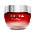 Biotherm Blue Peptide Uplift Creamy SPF 30 - Zpevnůciť veložov&yacute; kr&eacute;m