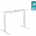 Spacetronik SPE-235W electric table frame