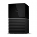 Western Western Digital My Book Duo kettamassiiv 36 TB Lauaarvuti Must