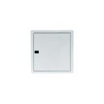 Distribution Distribution panel TIBOX 440x450x115mm 2x16mod., IP54, recessed