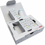 Franke 112.0607.498 veefilter Manuaalne veefilter 0,5 l Valge