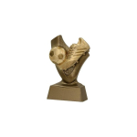 Detail Detail Cast figure - football
