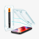 Spigen GLAS.tR EZ Fit Kaamera objektiivi kaitse Apple 2 tk
