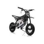 Lean Lean Cars A9901 Black Battery Powered Cross Bike
