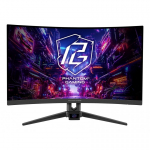 Asrock PG27FRS1A PC lamekuvar 68,6 cm (27") 1920 x 1080 pikslit Full HD LCD Must