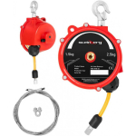 Steinberg Steinberg Systems Pneumatic balance with hose 1.5-2.5kg 1.3 m, red