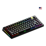 Glorious Glorious Gaming GMMK 3 PRO HE 75% Prebuilt keyboard