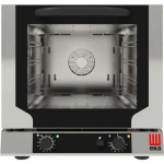 Tecnoeka Convection oven with humidification Evolution Next 4 x 429 x 345 mm 3100 W