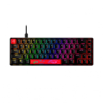 HyperX Alloy Origins 65 Red (US) Black