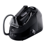 Braun CareStyle 5 IS 5249 2400 W 2 l EloxalPlus soleplate Must