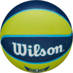 PIŁKA PIŁKA for basketball WILSON WNBA TEAM TRIBUTE BSKT DAL WINGS R.6