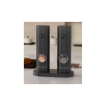 Electric Electric mill for salt and pepper with window BLOW SP-01