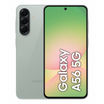 Samsung Galaxy A56 17 cm (6.7") Kaksik-SIM Android 15 5G USB t&uuml;&uuml;p-C 8 GB 128 GB 5000 mAh Oliiv