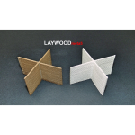 Lay Lay Filaments LayFilaments LAYWOODmeta5 plastic - 2.85mm - 250g