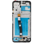 FixCell FixCell LCD screen for SAMSUNG A22 5G OEM frame with components