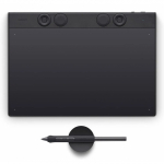 Wacom Intuos Pro Medium &ndash; 2025 graafikalaud Must 263 x 148 mm USB/Bluetooth