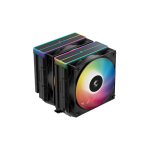 DeepCool AG620 BK ARGB V2 Kiibistik, Emaplaat &Otilde;hujahuti 12 cm Must 1 tk