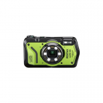 Pentax WG-8 1/2.3" Kompaktkaamera 20 MP CMOS Roheline