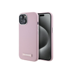 Case Case Karl Lagerfeld FW Metal Plate MagSafe for iPhone 15 p