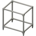 Hendi Base TRAYS 6L / TRAYS 66L for pizza oven