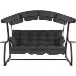 Ravenna Ravenna Black Edition garden swing H024-07IB PATIO
