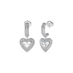 Jewelery Jewelery Guess Earrings JUBE05021JWRHT/U