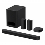 Sony HT-S60 Must 5.1 kanalid 1000 W