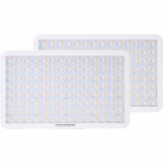 Amaran pano 60c 2-Light-Kit weiss