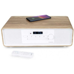 Thomson MIC301IDABBT - Mikro s&uuml;steem CD/MP3/USB FM/DAB+ ja &bdquo;Bluetooth&ldquo; - valge