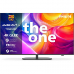 Philips Ambilight 43PUS9000/12 teler 109,2 cm (43") 4K Ultra HD Nutiteleri funktsioon WiFi Hall
