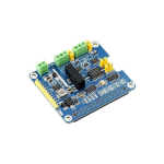 CAN CAN FD laienduse HAT - 2-kanaline isoleeritud &uuml;lekandmine CAN FD - m&otilde;eldud Raspberry Pi - Waveshare 17075