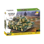 Cobi Klotid Panzerjager Tiger Ausf.B Jagdtiger