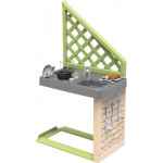 Smoby Smoby Life Summer Kitchen outdoor kitchen