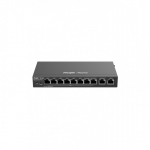 Ruijie Ruijie Networks RG-EG210G-P-V3 juhtmega ruuter Gigabit Ethernet Must