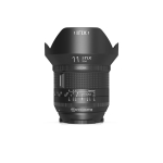 Irix Firefly 11mm f/4.0 SLR &Uuml;lilainurk objektiiv Must