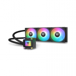 Thermaltake LA360 ARGB Emaplaat Vedeljahutuskomplekt 12 cm Must 1 tk