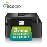 Brother MFC-J4550DW Multifunktsionaalne printer Tint A4 1200 x 4800 DPI WiFi