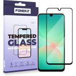 FoneKit Full Cover tempered glass, Samsung Galaxy A26