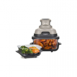 Ninja CRISPi &Uuml;ksik 3,8 l 1700 W Kuuma&otilde;hu frit&uuml;&uuml;r Hall, Kiviv&auml;rv, L&auml;bipaistev