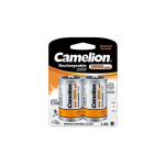 Camelion 17025220 majapidamispatarei Laaditav patarei D Nikkel-metallh&uuml;driid (NiMH)