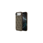 Guess 4G Classic &uuml;mbris Apple iPhone 17 Air jaoks pruunis v&auml;rvuses
