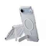 PanzerGlass CARE&trade; by &reg; Case Transparent w. Kickstand & MagSafe iPhone Air mobiiltelefoni &uuml;mbris Kate L&auml;bipaistev