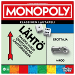 Monopoly Monopoly Classic lauam&auml;ng, v&auml;rskenda FI