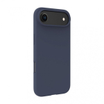 Apple Apple iPhone 17 Air Premium Magsafe Soft Touch silikoonkate kesk&ouml;&ouml;sinine