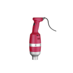 Hendi 224380 kannmikser Saumikser 400 W Punane, Roostevaba teras