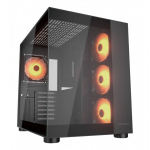 COUGAR 385KA10.0001 arvutikorpus Midi Tower Must