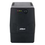 Dahua Dahua Technology PFM3350-1000 puhvertoiteallikas (UPS) Liini-interaktiivne 1 kVA 600 W 2 vahelduvvoolu kontakt