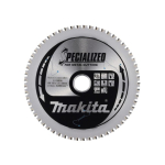 Pjovimo Pjovimo diskas plonam metalile MAKITA 150x20x1,1mm Z57