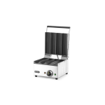 Hendi Kontaktgrill hot dog'ide, panini'dele, saiadele, lava&scaron;ides 1800 W